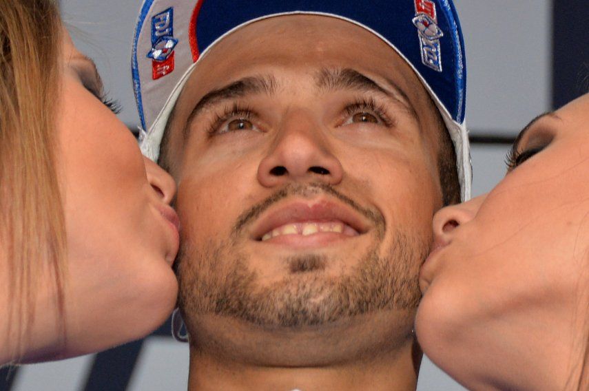 Bouhanni gana 4ta etapa del Giro