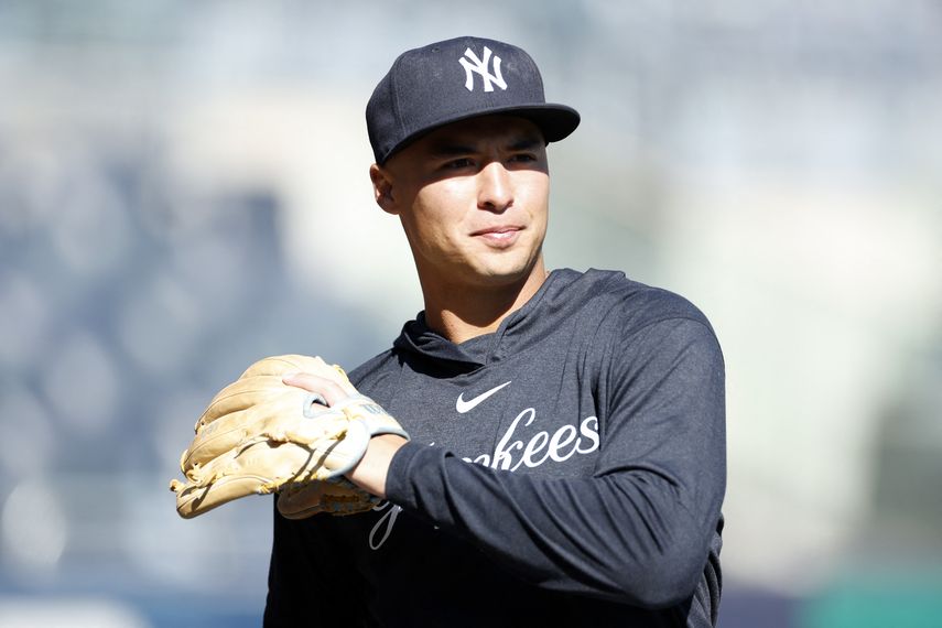 MLB: El novato de los Yankees Anthony Volpe habla de su inicio en la Gran Carpa