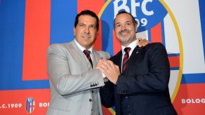 Tacopina y Saputo nuevos propietarios de Bologna