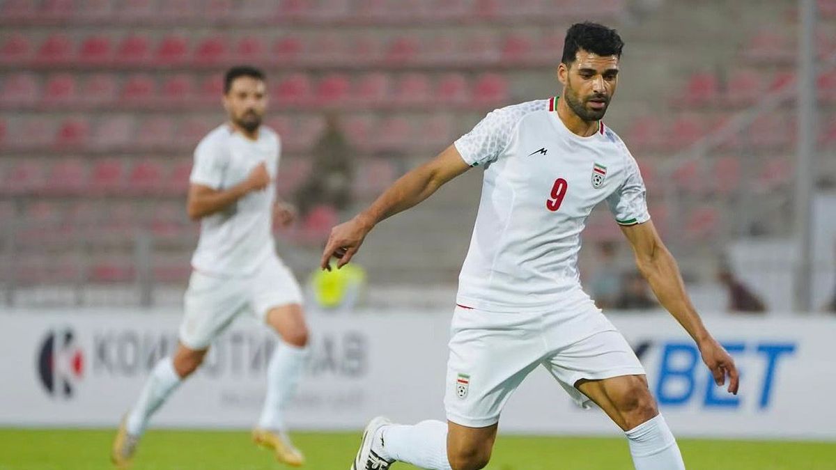 Mundial 2026: Conoce a los jugadores destacados de la selección de Irán