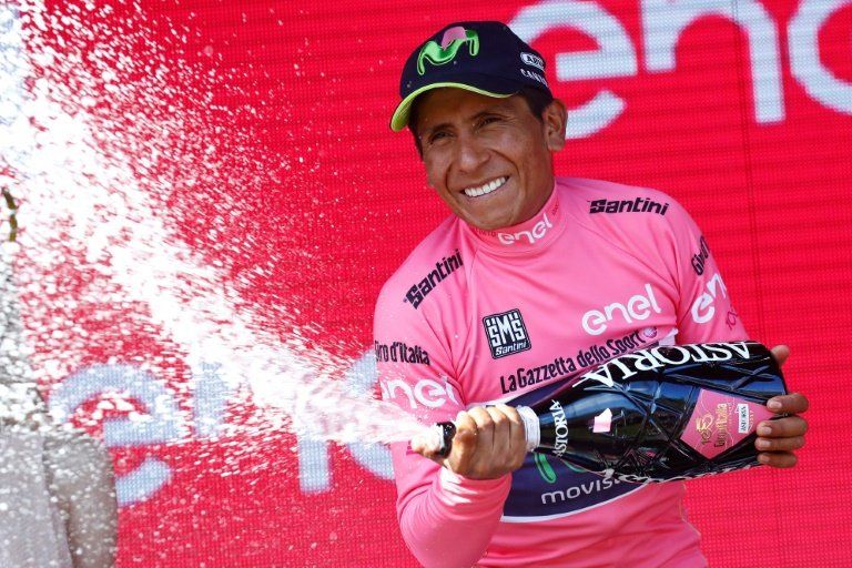 Movistar acude al Tour con hombres experimentados para ayudar a Quintana