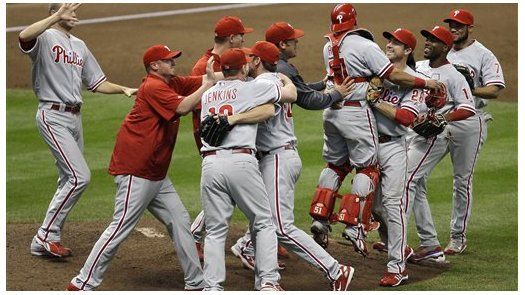 Optimistas, los Filis acuden a cita contra los Dodgers