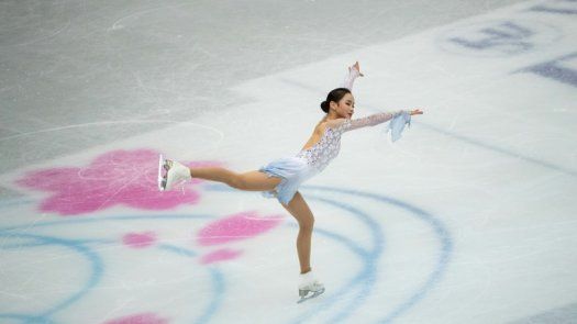 Una patinadora surcoreana acusa a una compañera estadounidense de lesionarla adrede