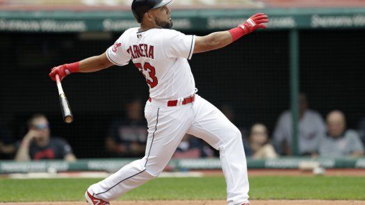 Cabrera conecta grand slam, Indios blanquean 8-0 a Orioles