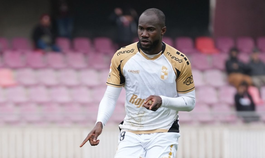 Cecilio Waterman rompió las redes en Chile antes de las Eliminatorias