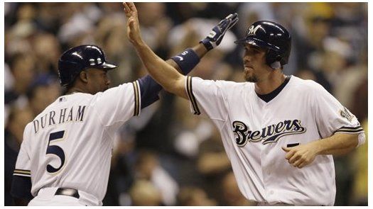 MLB: Cerveceros 4, Filis 1; Cerveceros evitan eliminación