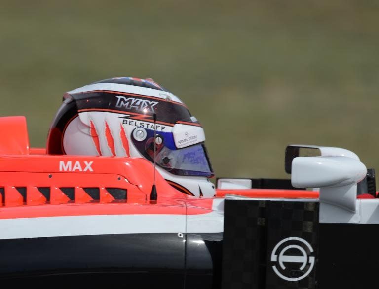 Chilton, el más rápido en primera jornada de ensayos en Barcelona