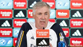 Carlo Ancelotti confía en Lunin y no asegura que llegue otro portero&nbsp;