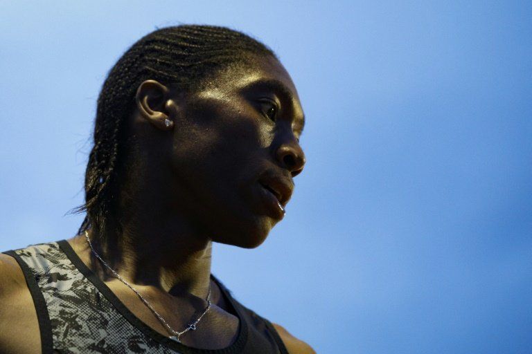 Semenya rechaza la invitación a correr los 800 metros en Rabat