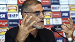 Croacia anuncia la vuelta de Slaven Bilic como DT