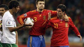 Mundial: España tiene una defensa sin fisuras