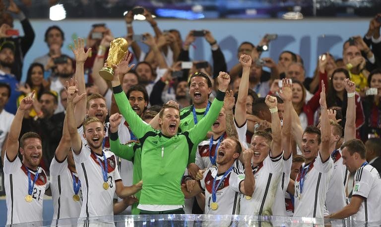 Neuer no se ve favorito para conseguir el Balón de Oro