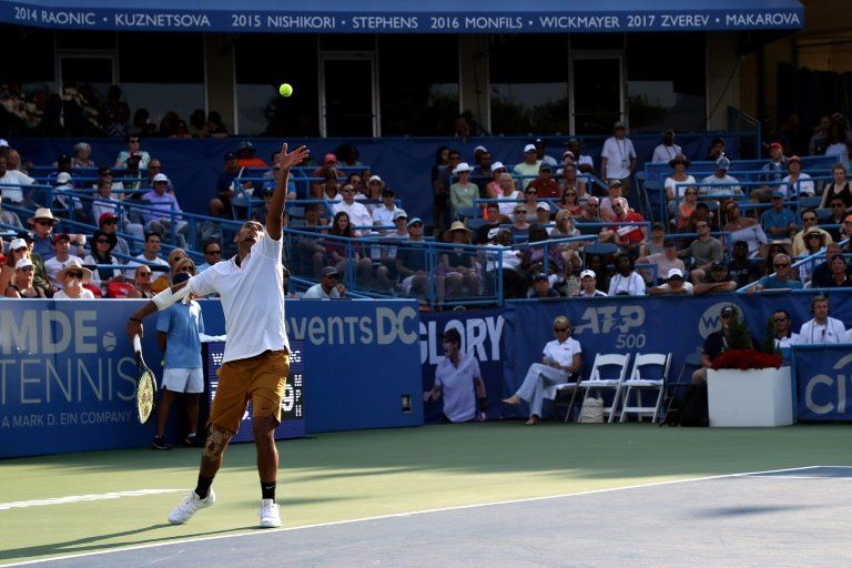 El australiano Kyrgios gana el torneo ATP de Washington
