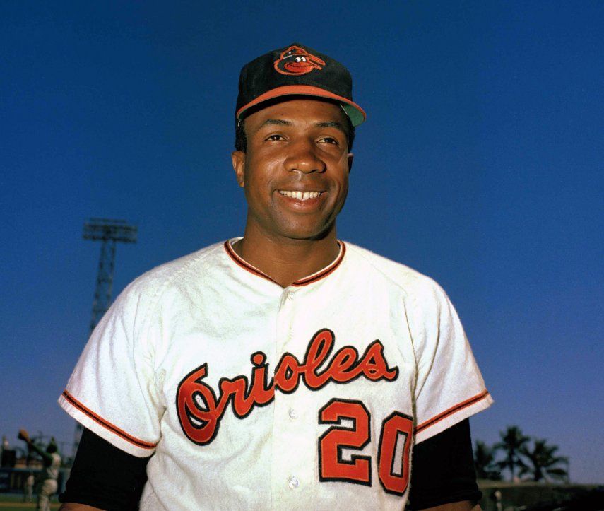 Fallece Frank Robinson, miembro del Salón de la Fama