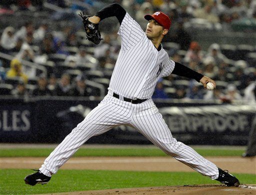 Andy Pettitte perderá un turno por tener el hombro cansado