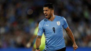 Luis Suárez será la máxima figura de Uruguay en Qatar 2022