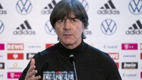 Alemania: Löw dice que había llegado el momento de irse