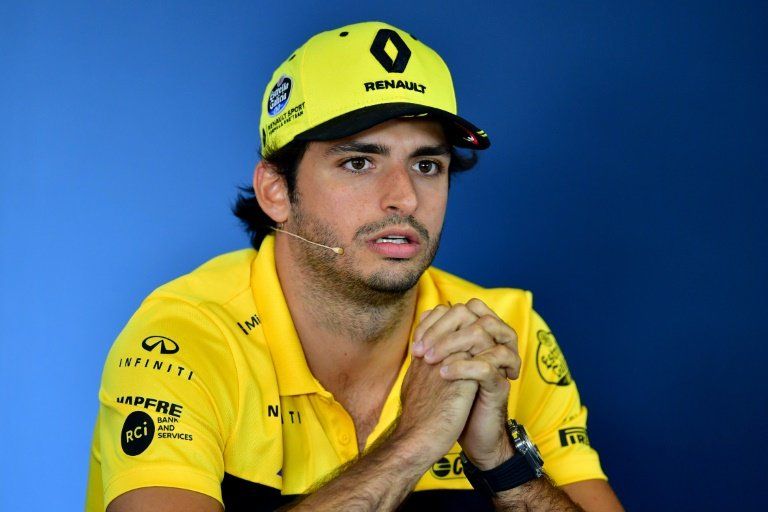 Carlos Sainz pilotará un McLaren en 2019