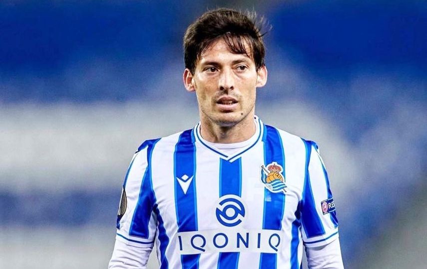 David Silva anuncia su retiro a los 37 años