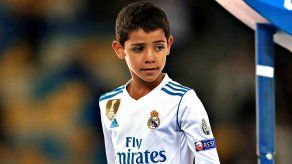 Hijo de Cristiano Ronaldo estaría de vuelta al Real Madrid