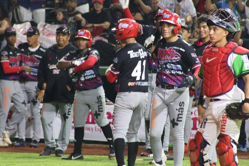Béisbol Juvenil 2026: Tabla de posiciones tras la fecha 18