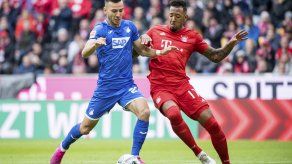 Hoffenheim amarga el Oktoberfest del Bayern