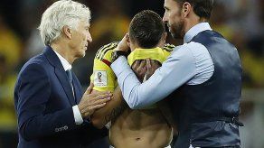 Colombiano Uribe y ecuatoriano Ibarra descartados esta fecha