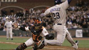 MLB: Padres 4