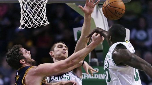 Cavaliers pierden a Love en próxima serie por lesión