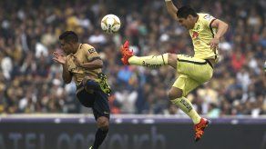 Pumas cae ante América