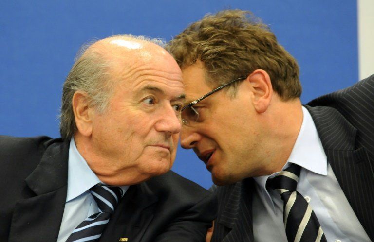 FIFA reduce las sanciones a Valcke y Chung Mong-joon