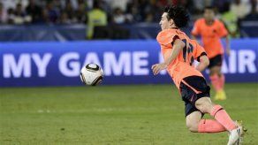 Clubes: Barcelona vence 2-1 a Estudiantes y gana final