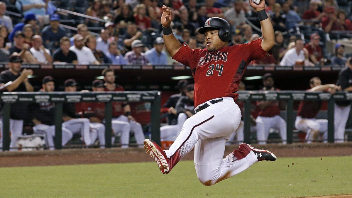 Tomas, Weeks lideran a Diamondbacks en triunfo sobre Mets