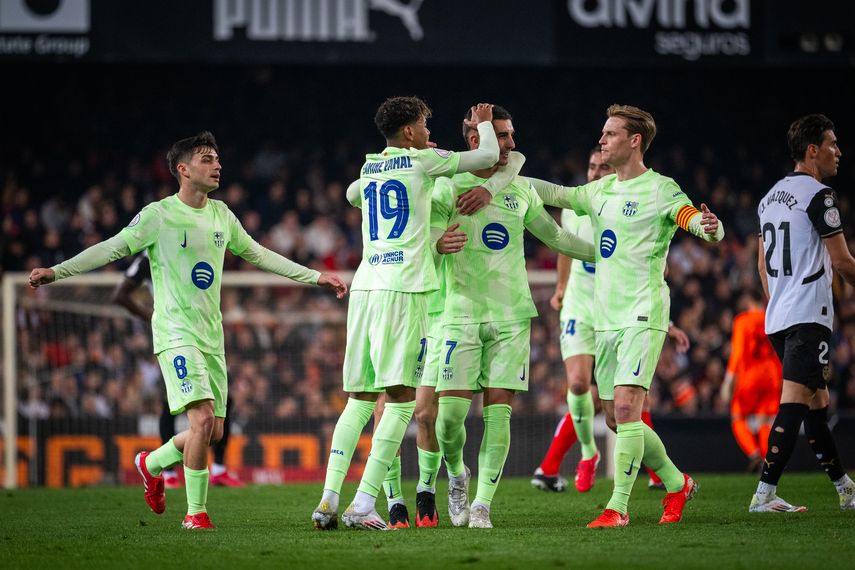 Sevilla vs FC Barcelona: Fecha