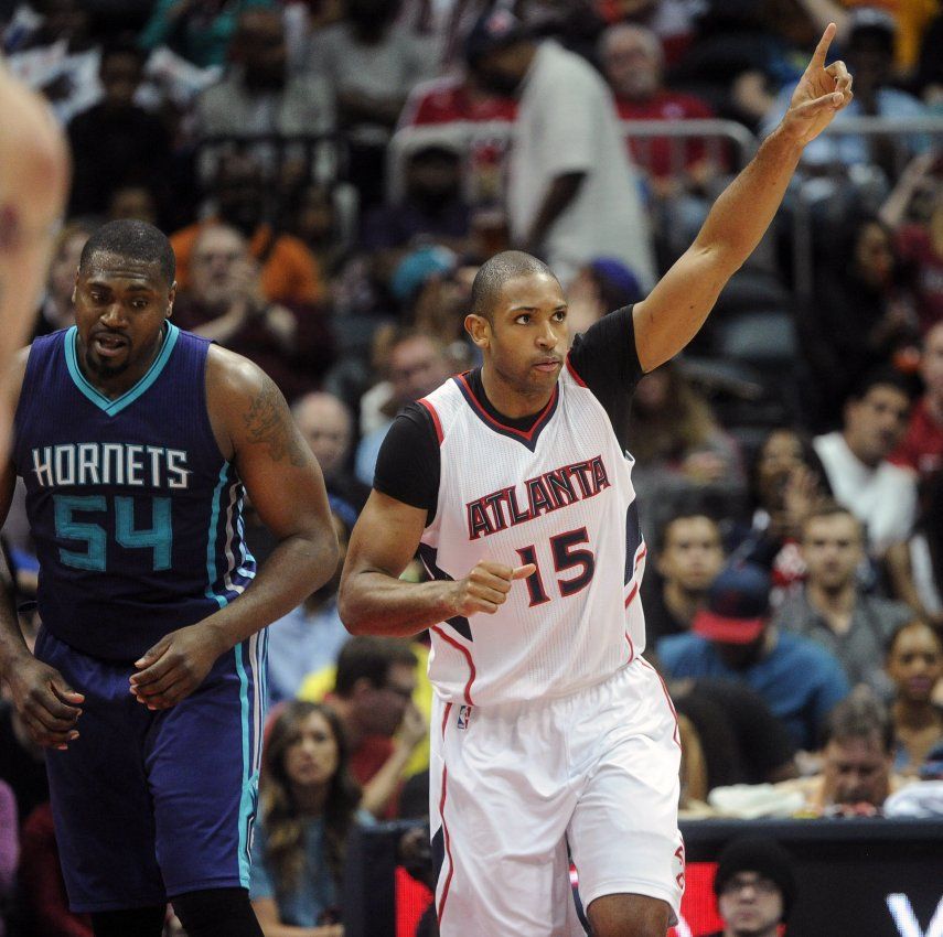 Hawks vencen a Hornets y llegan por 1ra vez a 60 triunfos