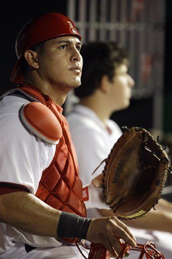 Rescatan al beisbolista Wilson Ramos secuestrado en Venezuela