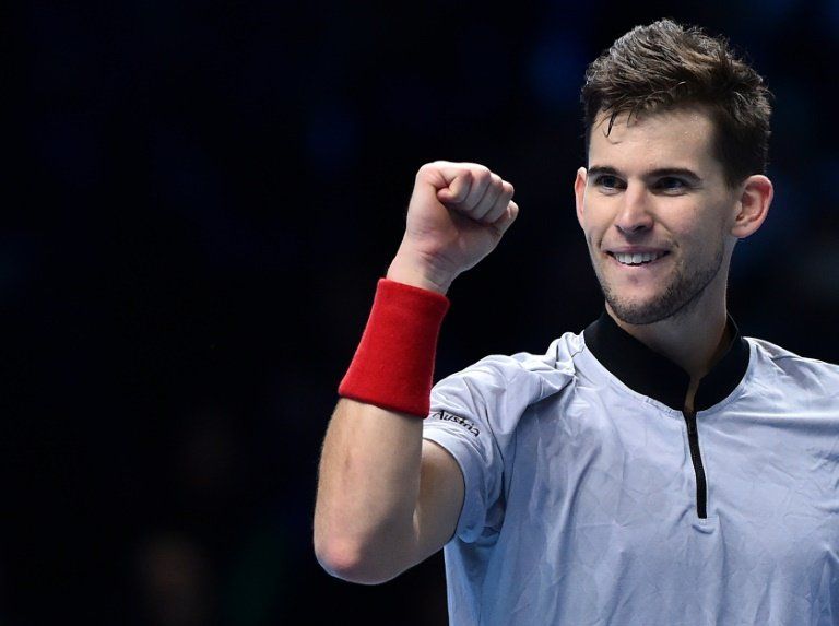 Thiem derrota a Nishikori y mantiene esperanzas de pasar a semifinales