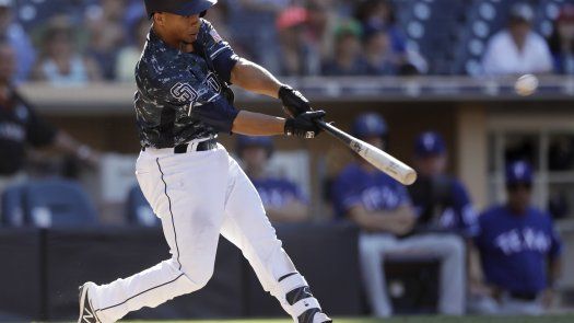 Mejía conecta grand slam para ganar el juego en la 9na