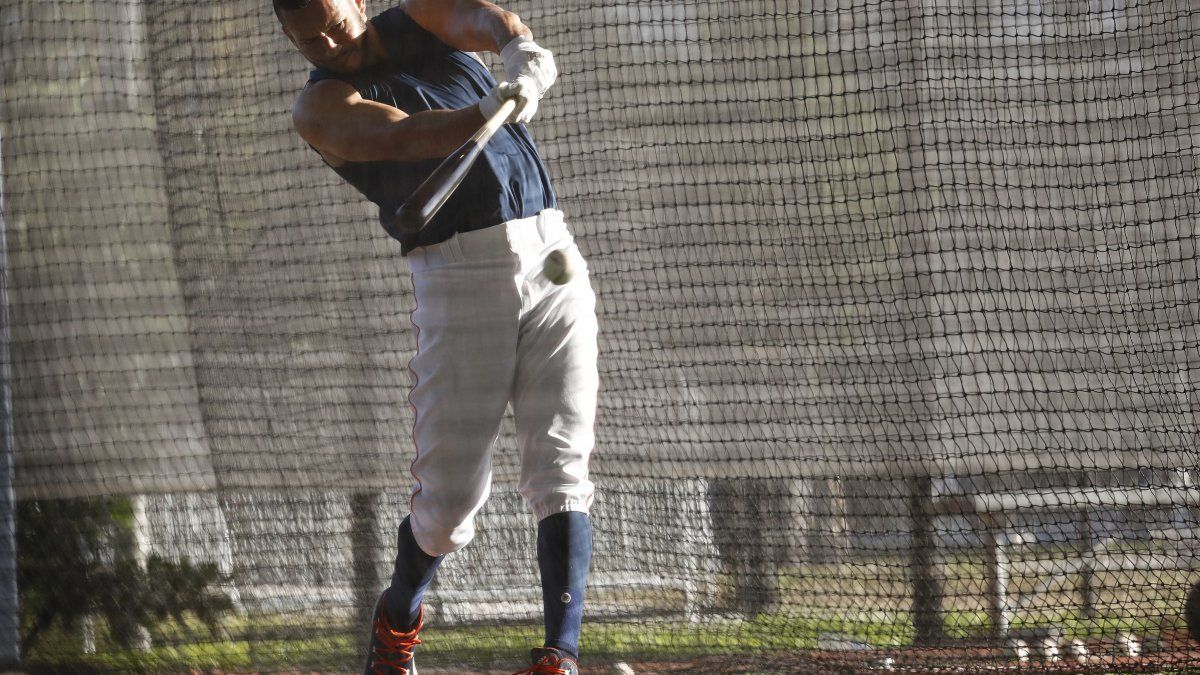 Correa busca dar un paso más con los Astros en 2018