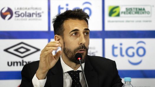 David Dóniga promete resultados positivos para El Salvador