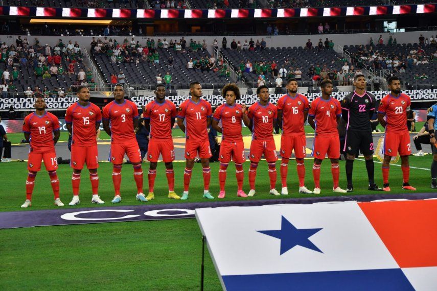 Copa Oro 2023 Panamá repite alineación ante Estados Unidos