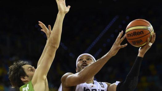 Eslovenia saca su billete a octavos del Mundial tras ganar a Corea del Sur (89-72)
