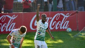 Cecilio Waterman terminó con 16 goles la temporada