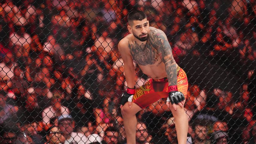 UFC: Ilia Topuria se convierte en el rey libra por libra