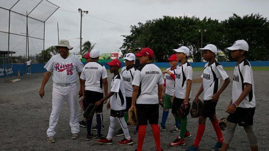 Equipo Infantil de Vacamonte se prepara para representar a Latinoamerica en Williamsport