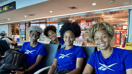 Clasificatorio Copa Oro W 2024: Panamá Femenina emprende su viaje a Kingston