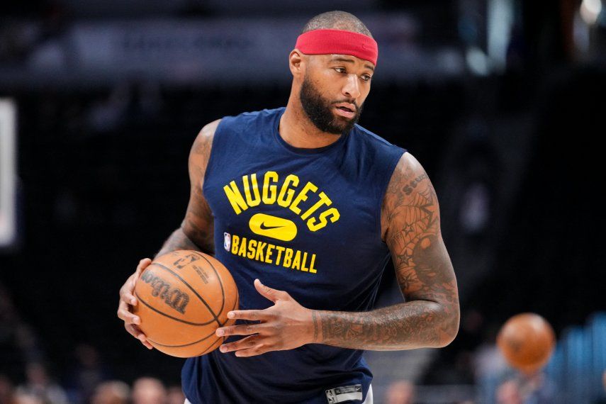 DeMarcus Cousins, ex All-Star NBA se unió a la liga de Puerto Rico