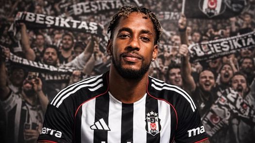 ¡OFICIAL! Michael Amir Murillo es nuevo jugador del Besiktas ¡OFICIAL! Michael Amir Murillo es nuevo jugador del Besiktas