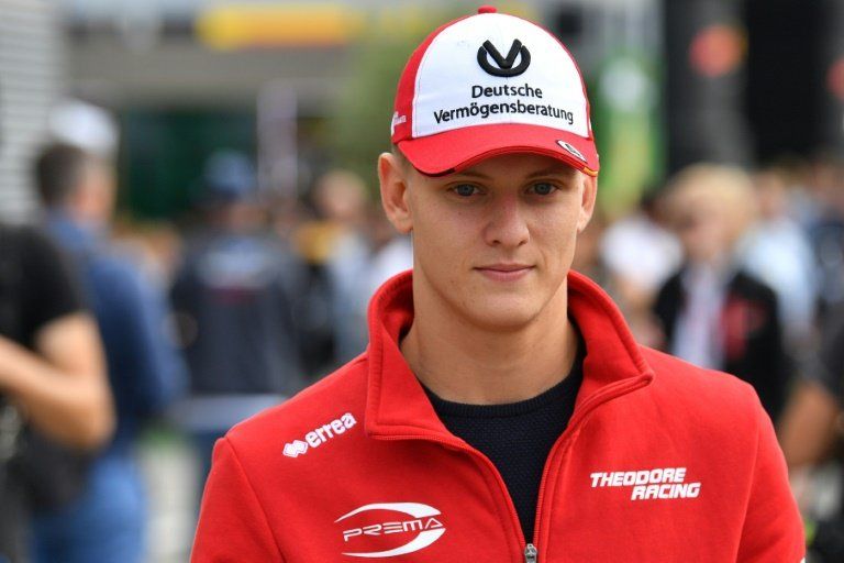 Mick Schumacher, hijo de Michael, nuevo campeón de Europa de Fórmula 3