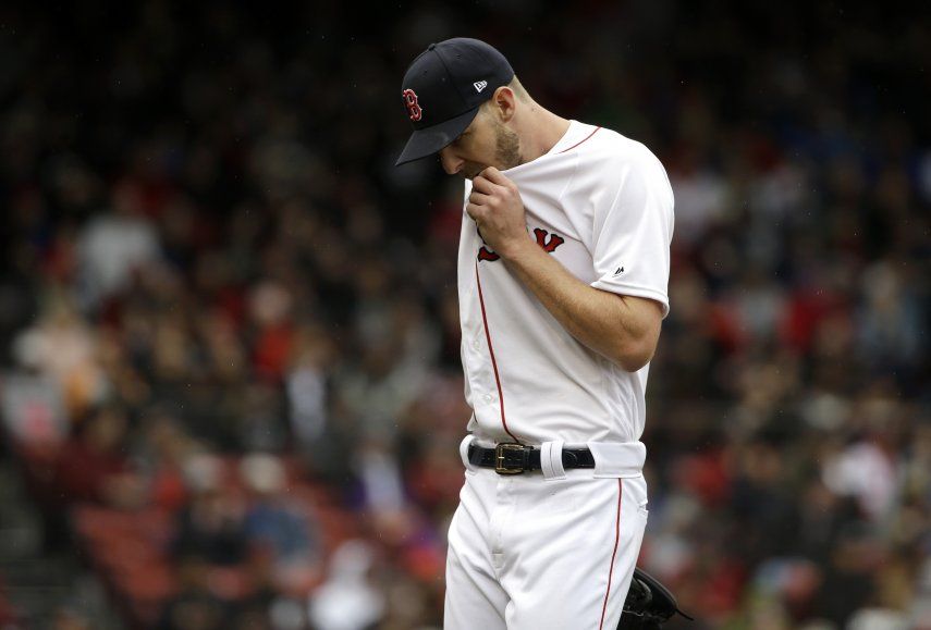 Sale cae a foja de 0-5; Rays vencen a Boston